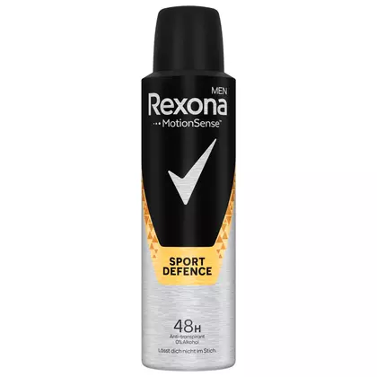 Deodorant spray Rexona Men Sport, 150ml