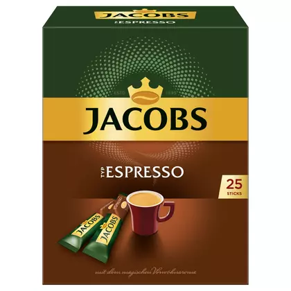 Cafea Instant Solubila Jacobs