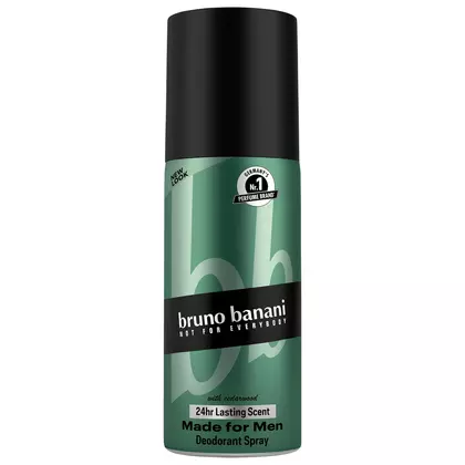 Deodorant spray Bruno Banani Made for Men, 150ml