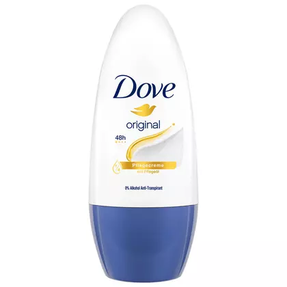 Deodorant Roll-on Dove Original, 50ml