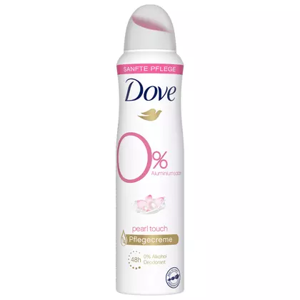 Deodorant Spray Dove Touch Fara Aluminiu, 150ml