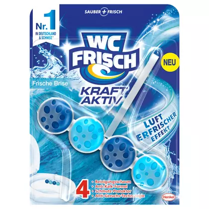 Odorizant WC Frisch Frische Kraft-Aktiv, 50g