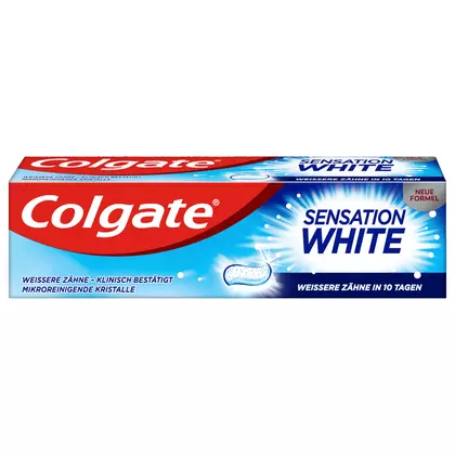 Pasta de dinti Colgate White Sensation, 75ml