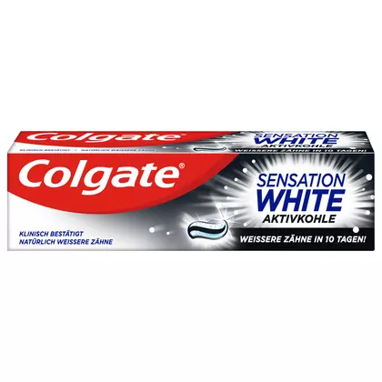 Pasta de dinti Colgate White Sensation, 75ml