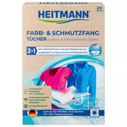 Accesorii, consumabile Heitmann, 20 bucati