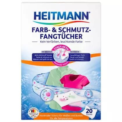 Accesorii, consumabile Heitmann, 20 bucati