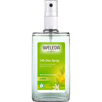 Deodorant si antiperspirant Weleda
