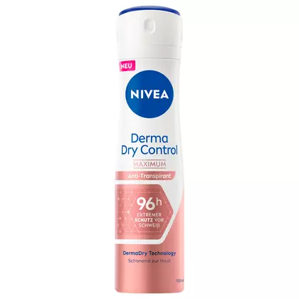 Deodorant spray NIVEA Maximum, 150ml