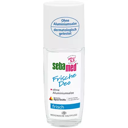 Deodorant spray Sebamed Frisch, 75ml