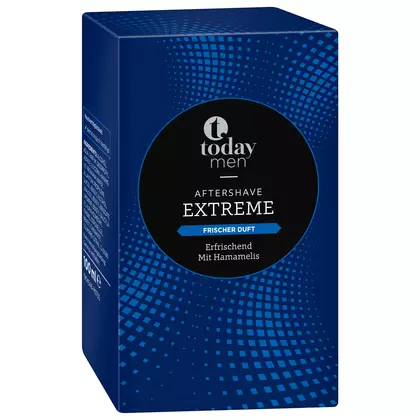 After Shave lotiune Today Men Extreme, 100ml