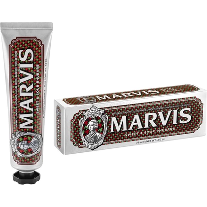 Pasta de dinti Marvis