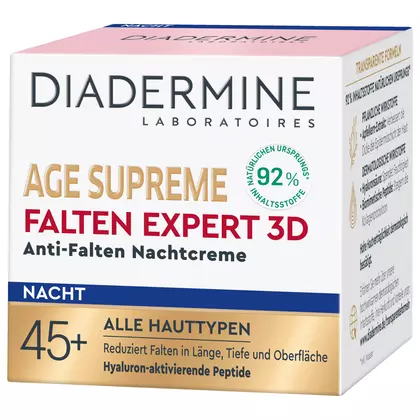 Crema de noapte Diadermine Age Expert 3D, 50ml