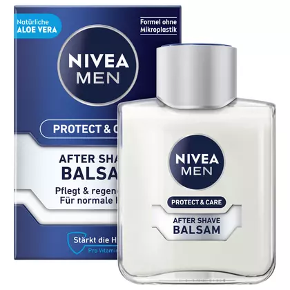 After Shave lotiune NIVEA Men Balsam intensitate medie, 100ml