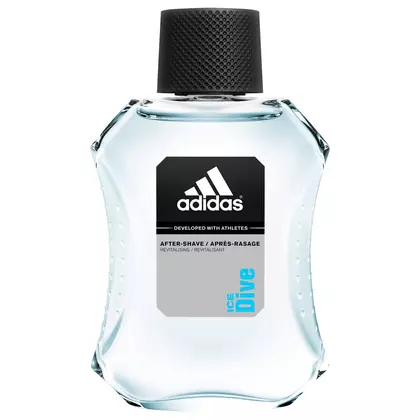 After Shave lotiune Adidas Men Ice, 100ml
