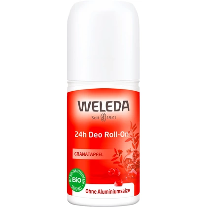 Deodorant si antiperspirant Weleda
