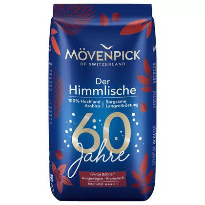 Cafea Mövenpick Der Himmlische, 500g