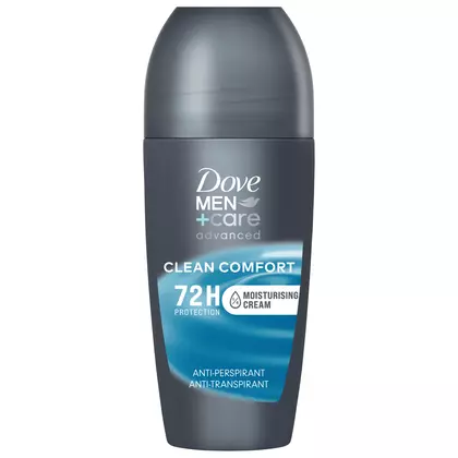 Deodorant Roll-on Dove Men Care Clean Comfort, 50ml