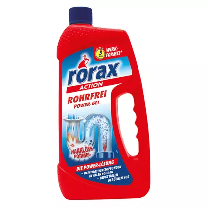 Accesorii, consumabile Rorax, 1 L