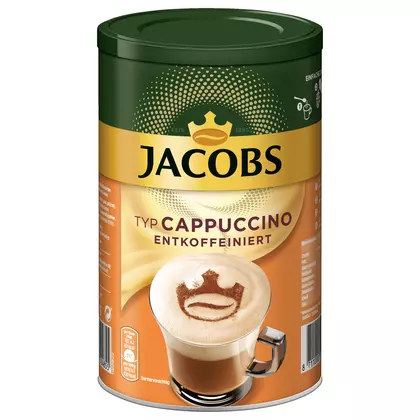 Cafea Jacobs Cappuccino, 220g