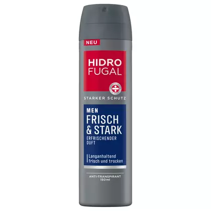 Deodorant spray Hidrofugal Frische, 150ml