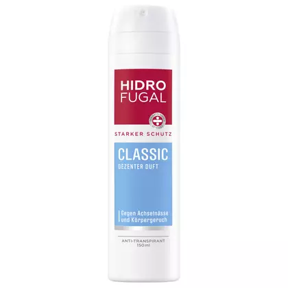 Deodorant spray Hidrofugal Classic, 150ml