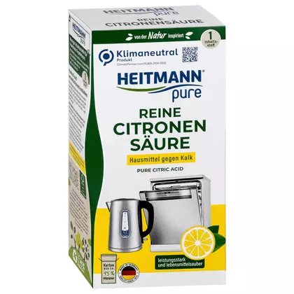 Accesorii, consumabile Heitmann Pure, 350g