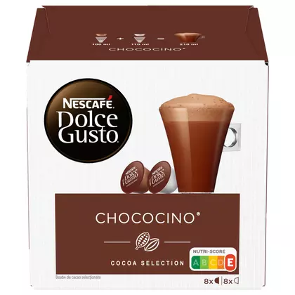 Cafea capsule Nescafé Dolce Gusto Chococino, 16 bucati