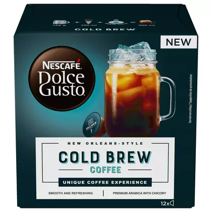 Cafea capsule Nescafé Dolce Gusto Cold brew, 12 bucati