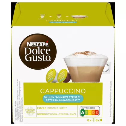 Cafea capsule Nescafé Dolce Gusto, 8 bucati