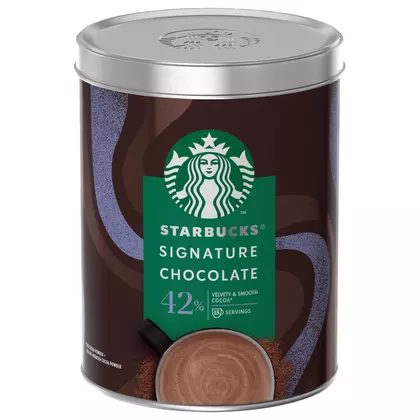Cafea Starbucks Ciocolata Signature