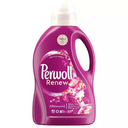 Detergent rufe Perwoll Renew, 24 spalari