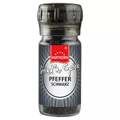 Piper Hartkorn Negru Spice, 50g