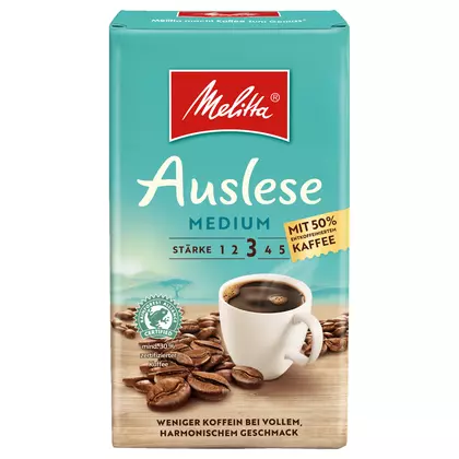 Cafea Melitta Medium Auslese, 500g