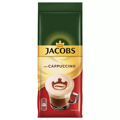 Cafea Jacobs Cappuccino, 400g