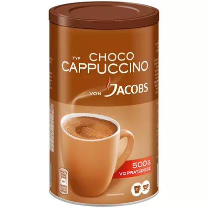Cafea Jacobs Cappuccino, 500g