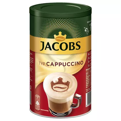 Cafea Jacobs Cappuccino, 400g