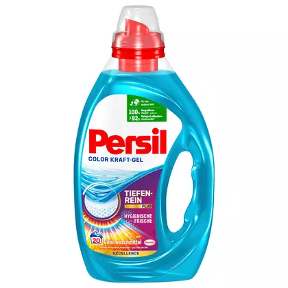 Detergent rufe Persil Gel Color, 1 L