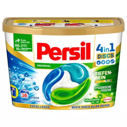 Detergent rufe Persil Universal 4in1, 400g