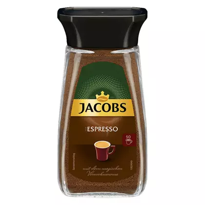 Cafea Jacobs Espresso Instant, 100g