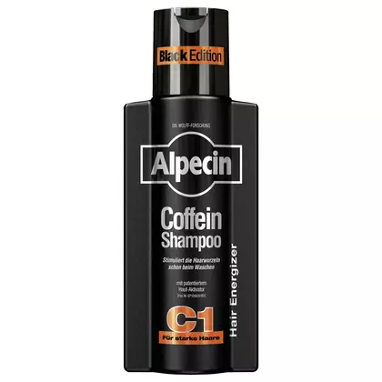 Sampon Alpecin Black Edition Coffein, 250ml