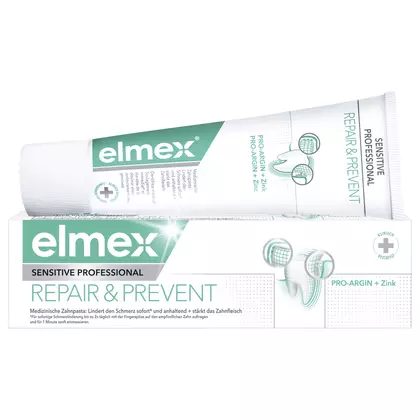 Pasta de dinti Elmex Sensitive Professional Repair, 75ml