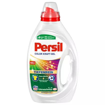 Detergent rufe Persil Color, 20 spalari
