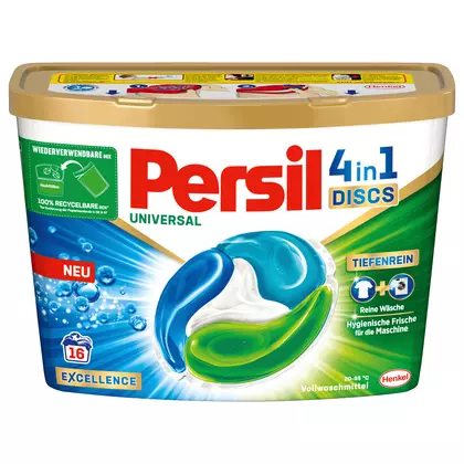 Detergent rufe Persil Universal 4in1, 16 spalari