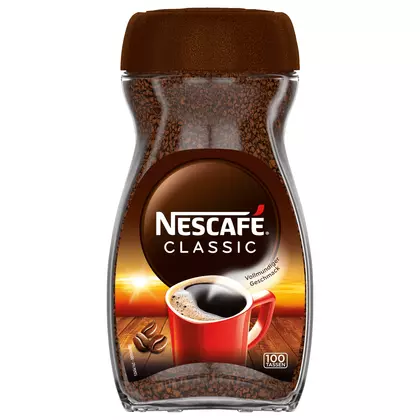 Cafea Nescafé Classic, 200g