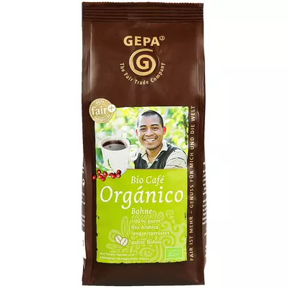 Cafea Gepa Bio Organico, 250g