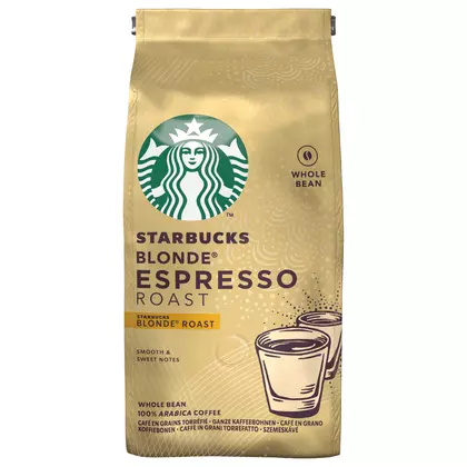 Cafea Starbucks Espresso Roast Blonde, 200g