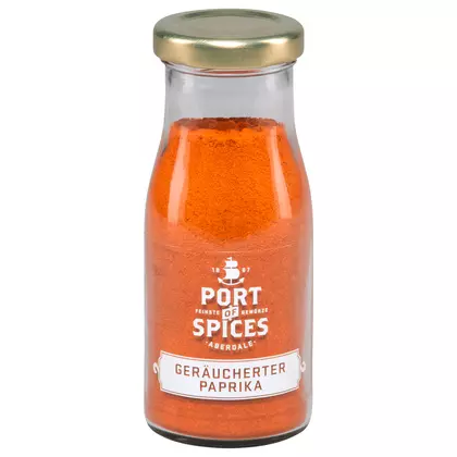 Boia de ardei Port of Spices, 60g