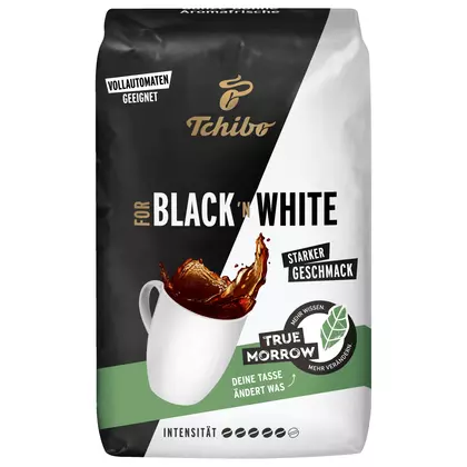 Cafea Tchibo Black White, 500g