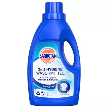 Detergent rufe Sagrotan, 900ml