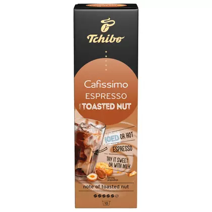 Cafea Tchibo Cafissimo Nut, 70g